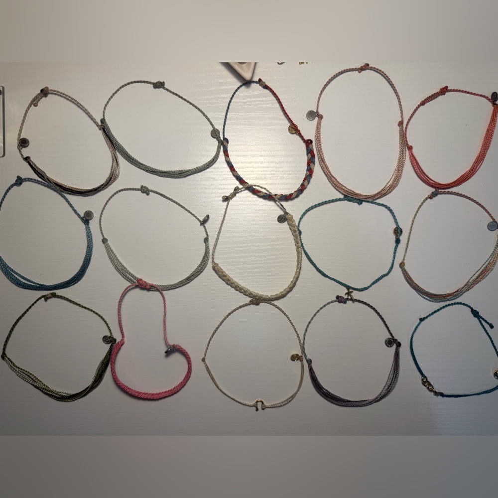 Pura Vida Braclets (15)